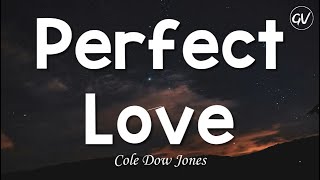 Cole Dow Jones - Perfect Love [Lyrics]