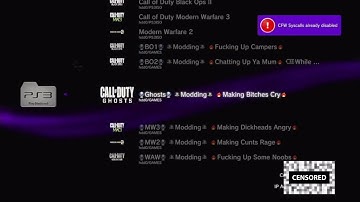 HOW TO LAUNCH WEBMAN GAMES WHEN SYSCALLS ARE DISABLED EASY CFW & HEN FOR NEW MODDERS