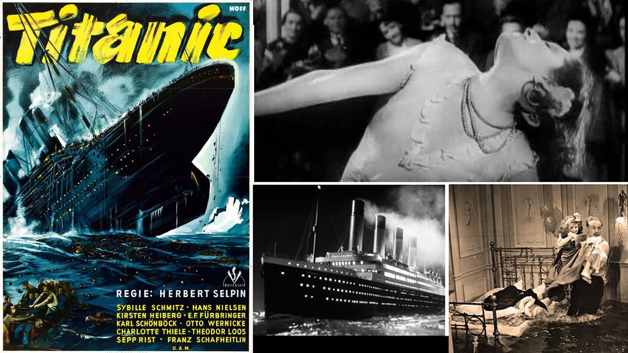 Titanic 1943 | 1080p BluRay | Action / Drama / History - YouTube