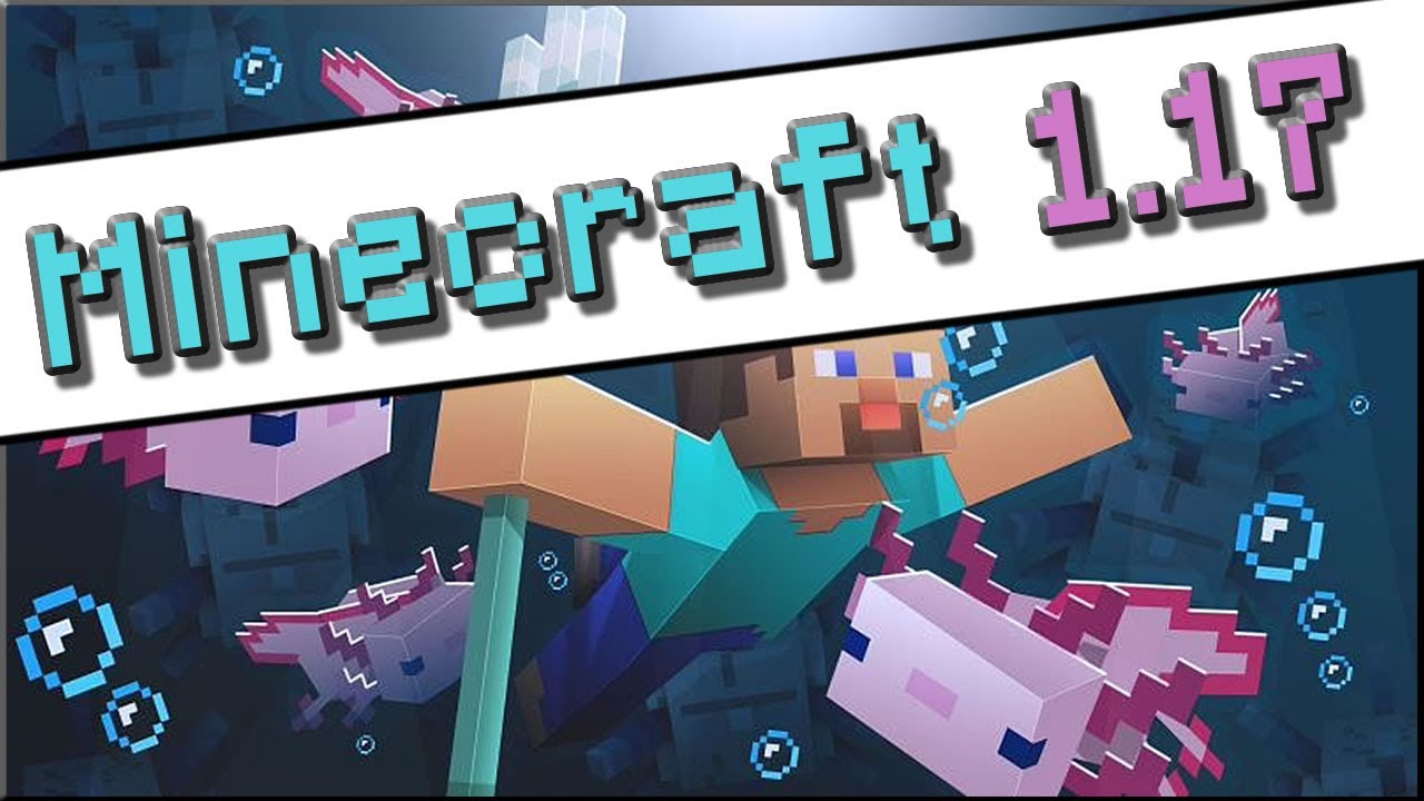 [NEWS] MINECRAFT 1.17 - Présentation des 60 Nouveautés ! - YouTube