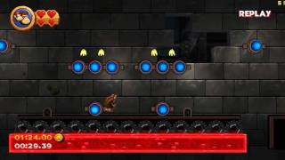 Donkey Kong Country Returns 7-6 Switcheroo Time Attack Tas