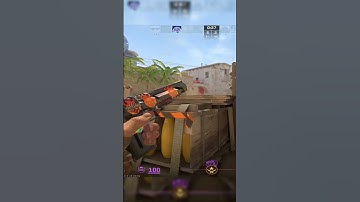 🔹Cs2 1v4 Deagle Clutch🔹🤯 #cs2 #cs2clips #cs2clutch