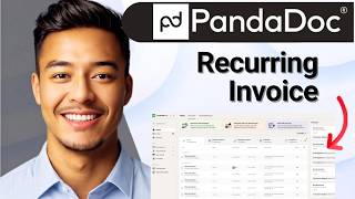 How To Setup A Recurring Payment Invoice In PandaDoc