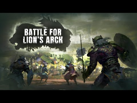 Guild Wars 2 Living World Season 1 Return–Battle for Lion's Arch