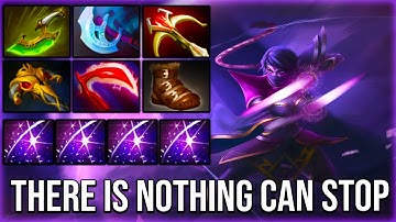 THERE IS NOTHING CAN STOP THIS [Templar Assassin] NEW PATCH SAME BROKEN BUILD [30SAVAGE]