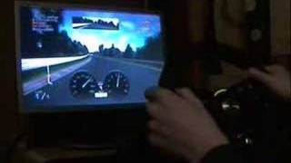 Logitech DriveFX PGR3