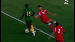 QWC 2010 Morocco vs. Cameroon 0-2 (14.11.2009)