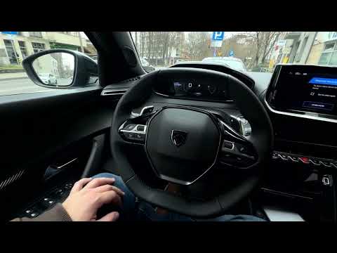 Video Peugeot 2008 II – Come attivare e disattivare i fari anabbaglianti