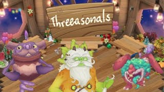 Msm Seasonal Shanty but all Threeasonals sing together (credits in desc)