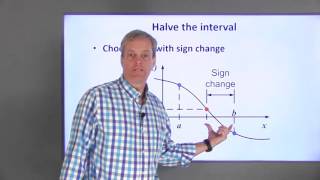 Chapter 18: Numerical Solution of Nonlinear Equations