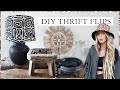 3 DIY home decor thrift flips