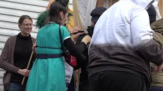11th VH Halloween Puppet Parade October 312023