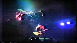 Metallica One live 1989 West Palm Beach, FL