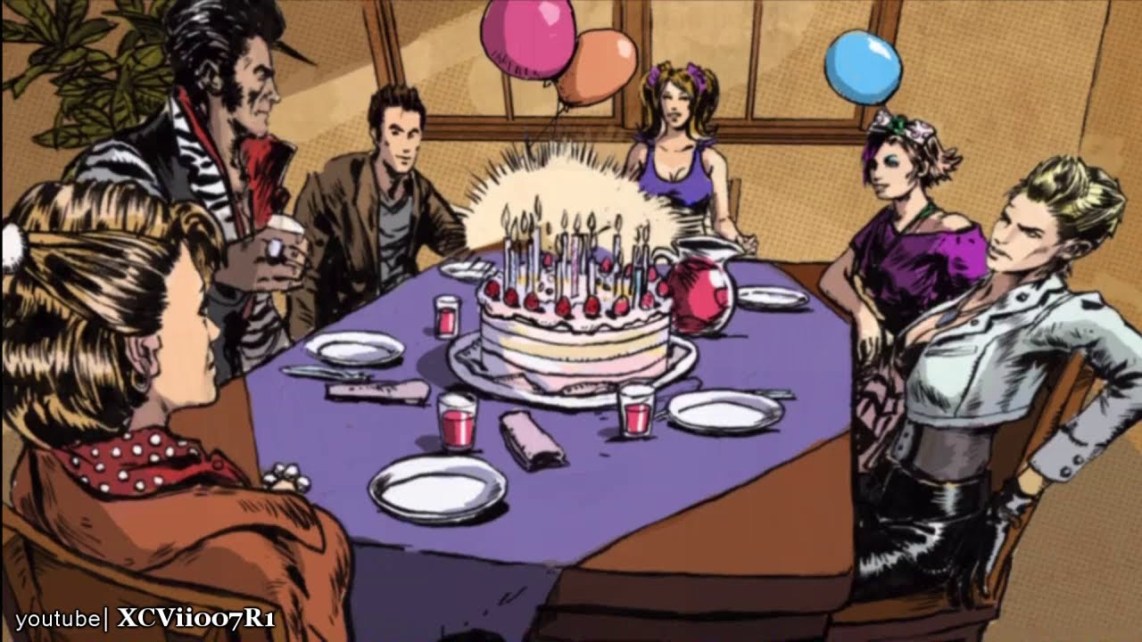 Lollipop Chainsaw GOOD ENDING (Scene After Credits) YouTube