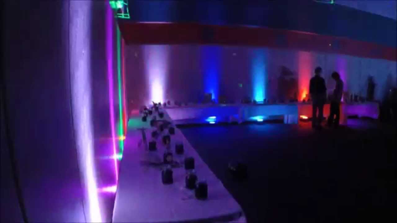 DJ Gig Log - City of Eureka Employee Recognition DInner by Tah-Dah Productions & DJ Ryan