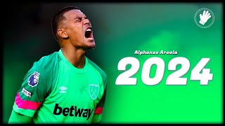 Alphonse Areola ◐ The Monster ◑ Crazy Saves ∣ HD