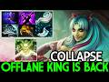 COLLAPSE [Death Prophet] Offlane King is Back Dota 2