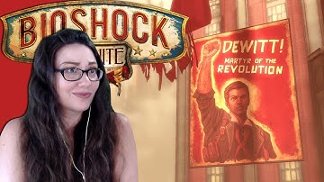 Martyr Of The Revolution | BioShock Infinite | Pt. 6 Let