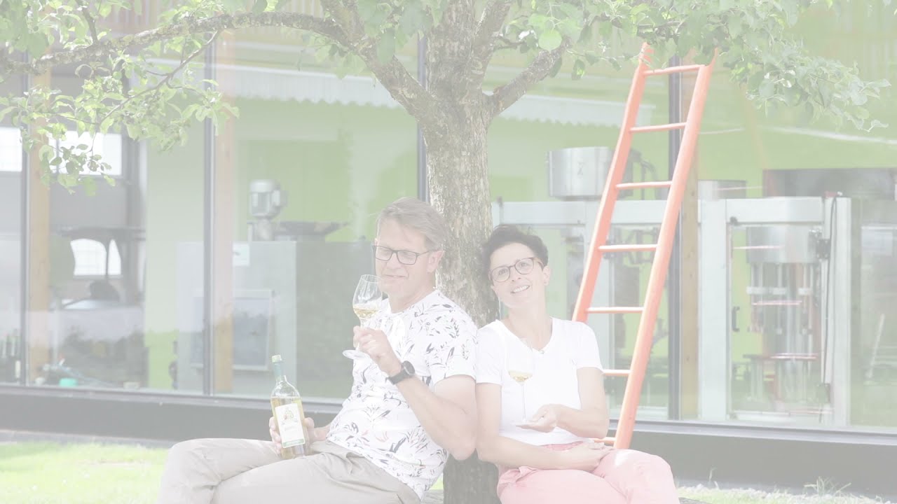 Bio Bohnapfel Most - Genuss vom Pankrazhofer