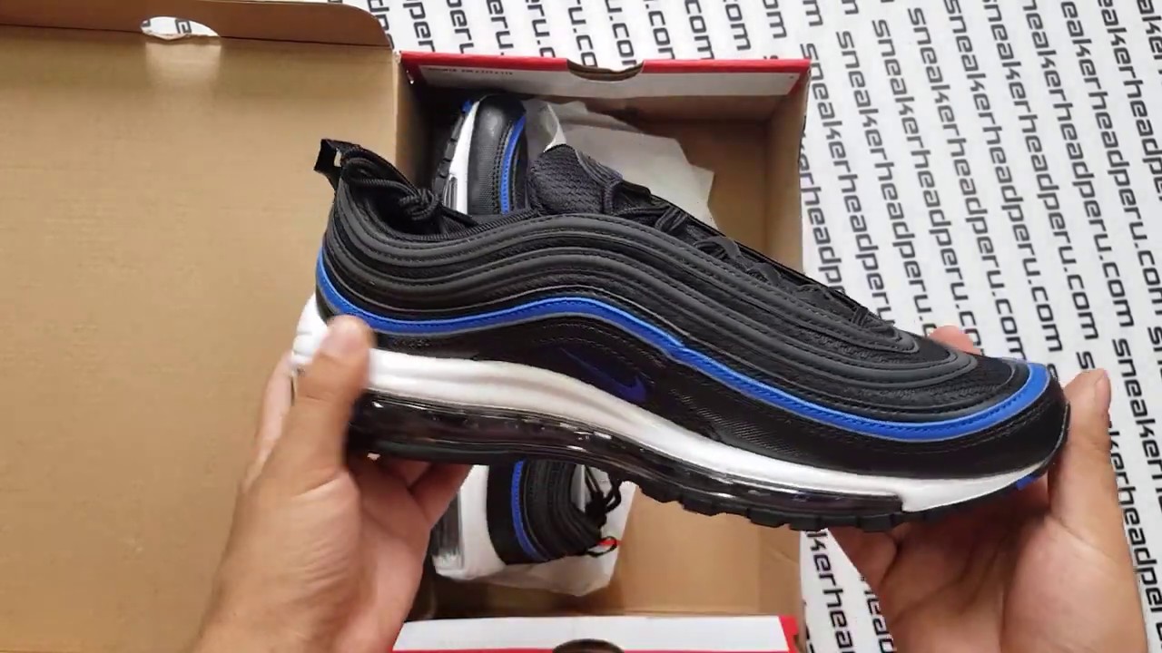 Nike Air Max 97 Mesh | Unboxing 