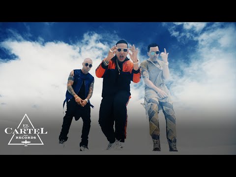 Daddy Yankee &amp; Wisin y Yandel - Si Supieras (Video Oficial)