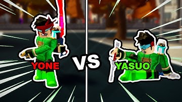 [AUT] Yone vs. Yasuo!! WHICH is BETTER?!