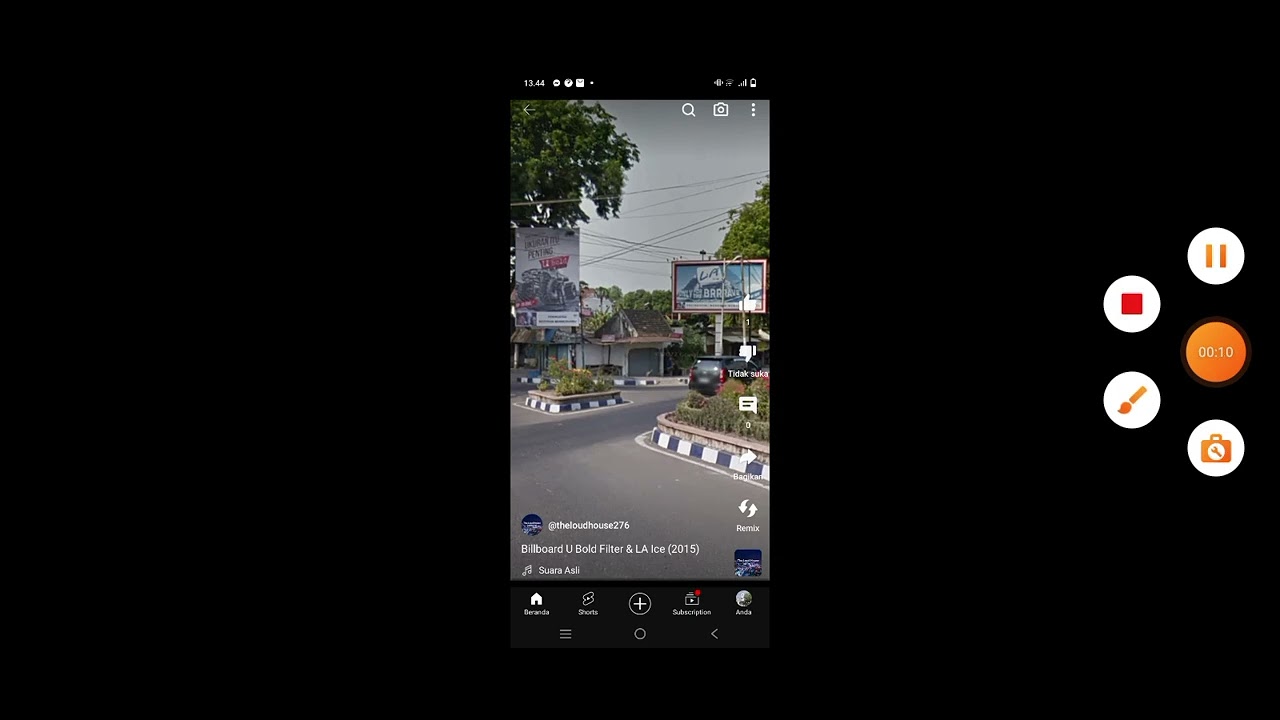 🔴Billboard U Bold DS Mild A Mild La Ice & Marlboro Red (2014-2016)