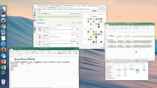 14 3 How to Use the Excel Pin Schedule Planner