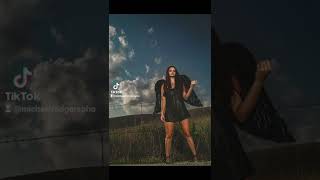 The Fallen Angel. Cosplay Photo Shoot