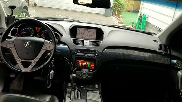 Acura mdx custom stereo.  Done by www.facebook.com/primoperusounds
