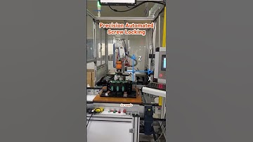 Discover the Magic of Fully Automatic Screw Locking Technology in Phone Assembly