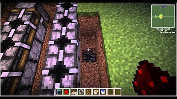 Cobblestone Generator - Tekkit