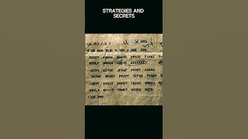 Hitlers Secret Weapon - The Enigma Code #shorts