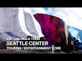 [Street Walk Tour] Seattle Center[4K]