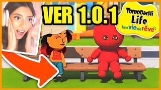 MISE À JOUR DE TOMODACHI LIFE 1.0.1 + EXPLICATIONS !
