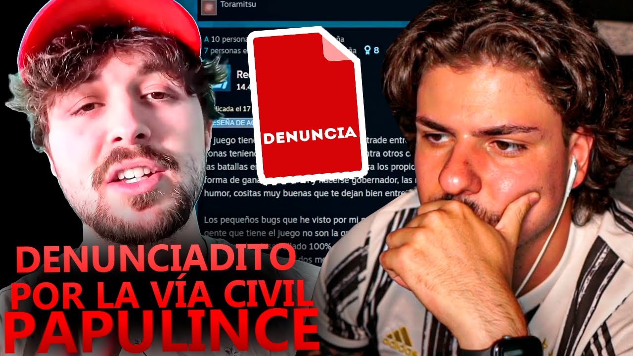 DALAS QUEDA TOTALMENTE EXPUESTO por SU NUEVO JUEGO y ANUNCIA DENUNCIAS AL HIJO de NAUTER...