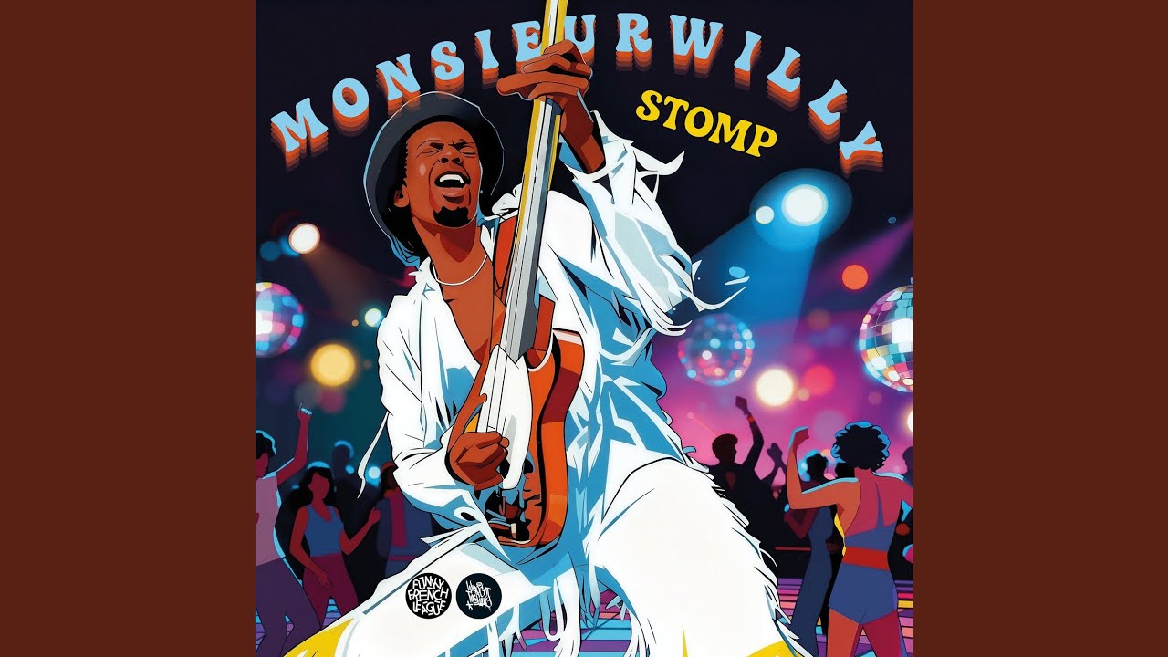 Watch Stomp (Vocal) on YouTube Watch Stomp (Vocal) on YouTube