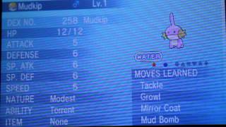 Pokemon X & Y 50 Subscriber Special Update screenshot 5
