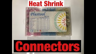 Heat Shrink Connectors 650 Kit Review - Plustool