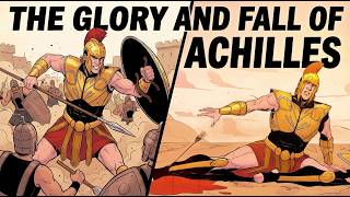 The Glory And Fall Of Achilles Before The Walls Of Troy - The Trojan War Saga Ep.12