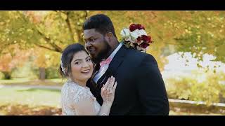 Namra & Anthony Wedding Highlights Csnap Studios 4K