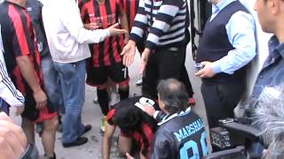 Olaylı Maç ERZİNCAN - Fatih Ciminli