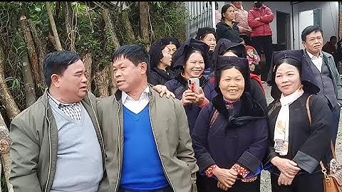 Hát Sli Lễ Tiệc Cưới Xã Quảng Lạc , Gái Xinh Thành Phố Chia Tay Bịn Rịn Trai Chiến Thắng Cực Hay