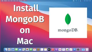 How to Install MongoDB on Mac (Apple M1 chip)