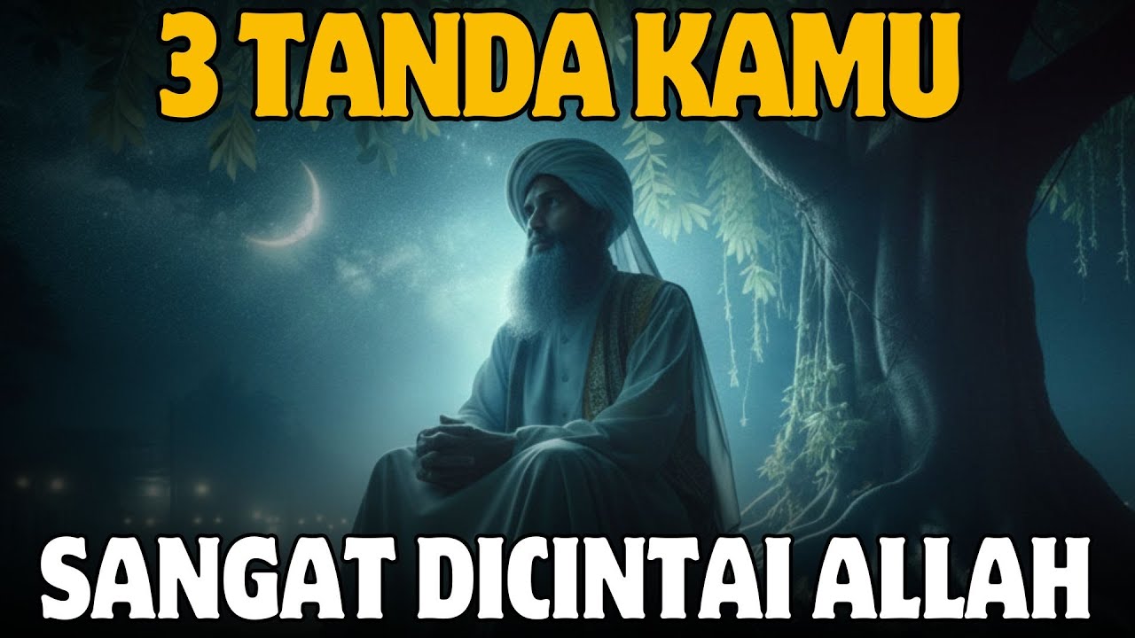 Kalau Kamu Alami Ini, Itu Tanda Allah Sangat Sayang Padamu!