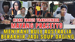 TR4NSGENDER INDONESIA JADI SOUP DAGlNG | MAYANG PRASETYO