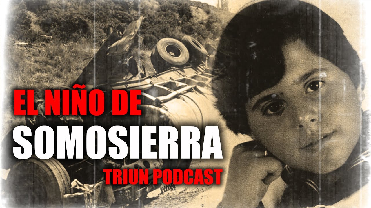 El Niño de Somosierra 🚨 El misterio que nadie ha podido resolver 🚨