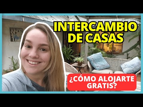 ALOJARTE GRATIS ? ¿Cómo funciona el INTERCAMBIO DE CASAS con HOMEEXCHANGE?