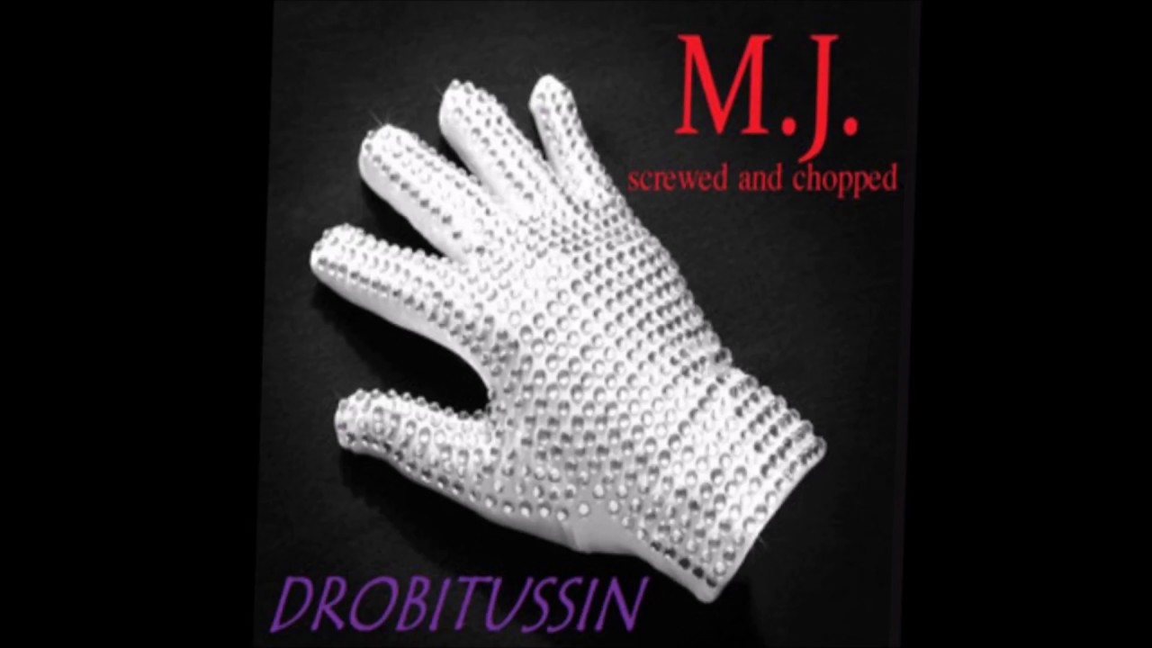 Michael Jackson - Wanna Be Startin' Somethin' (screwed and chopped)