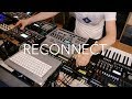 Reconnect  berlin underground techno elektron liveset